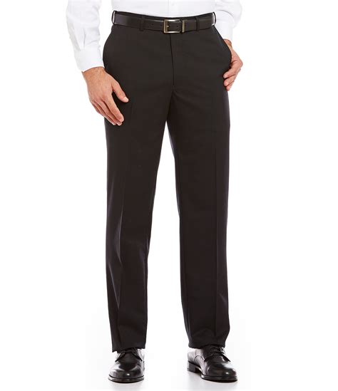 dillard's men's dress pants sale.